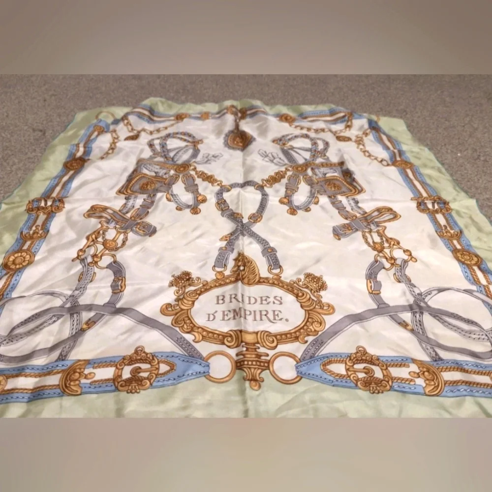 Bride d'empire scarf - Picture 1 of 3